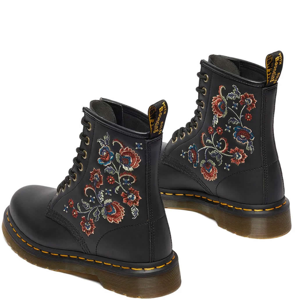 1460 - Vonda Genix 1460 Leather Boot