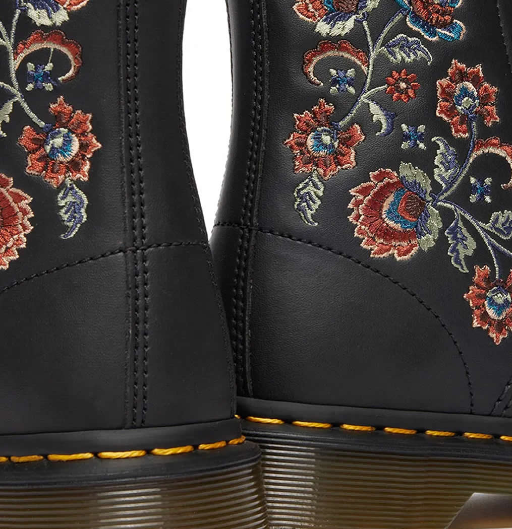 1460 - Vonda Genix 1460 Leather Boot