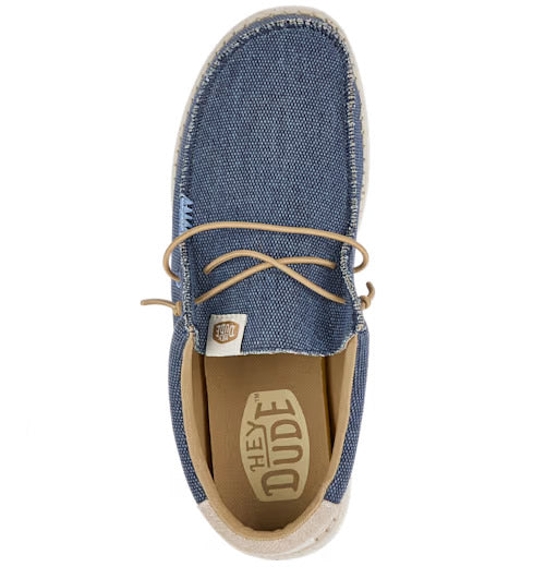 Wally Coastline - Navy