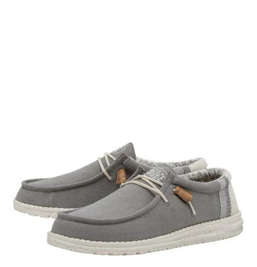 Wally Stitch - Grey