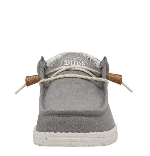 Wally Stitch - Grey