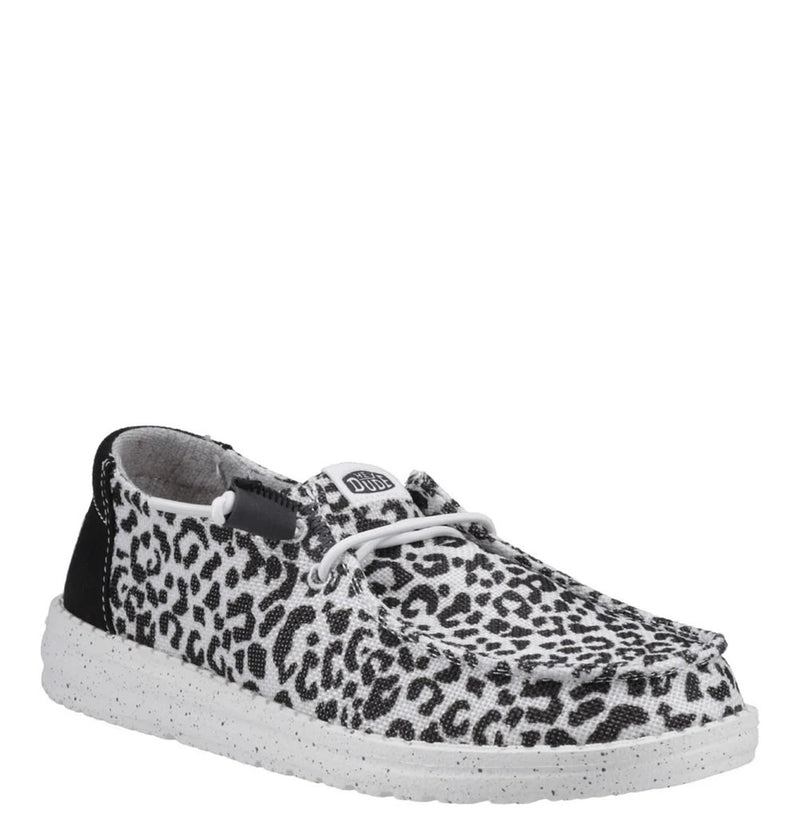 Wendy - Leopard Shoe