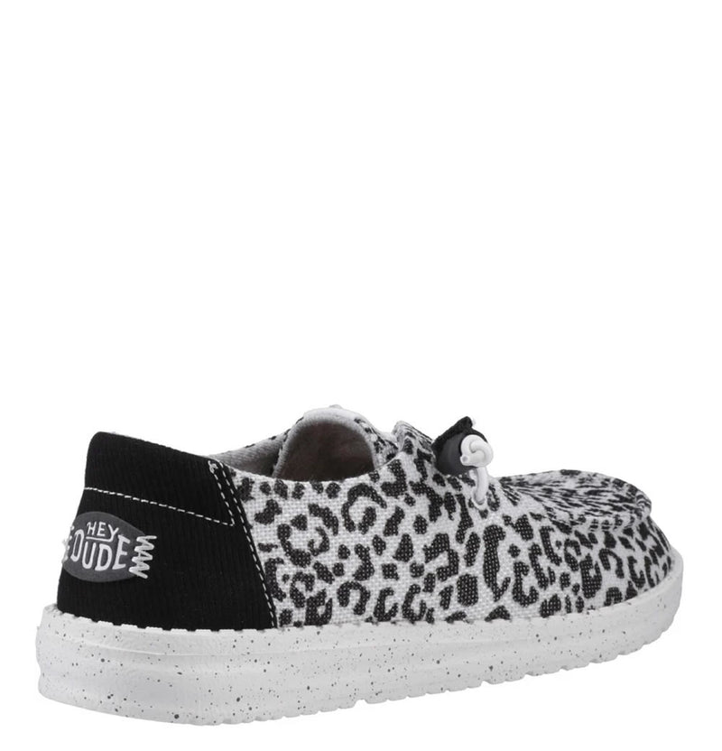 Wendy - Leopard Shoe