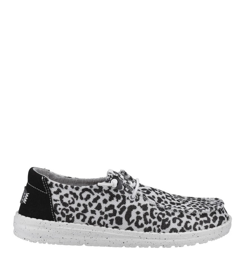 Wendy - Leopard Shoe