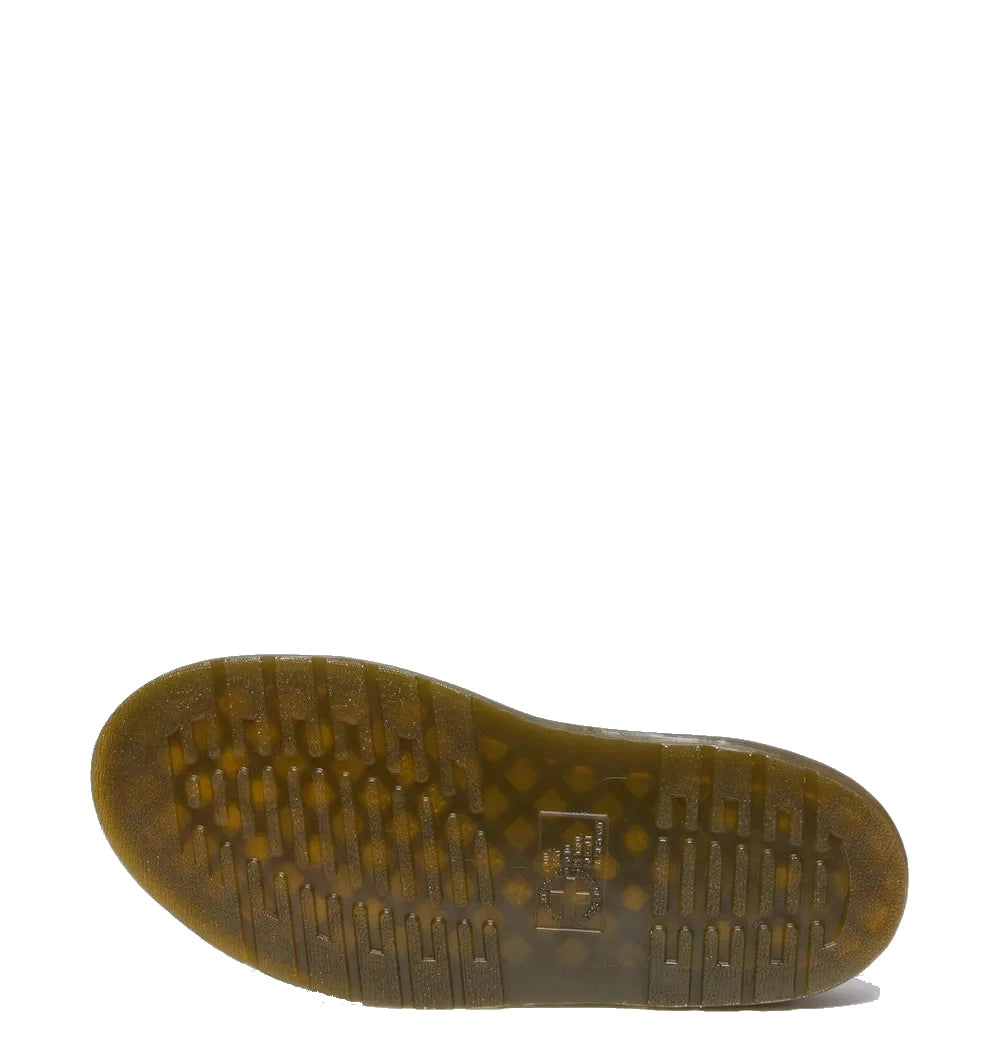 Dr Martens Wrenlie Fisherman Sandal Brown Leather Dr Martens