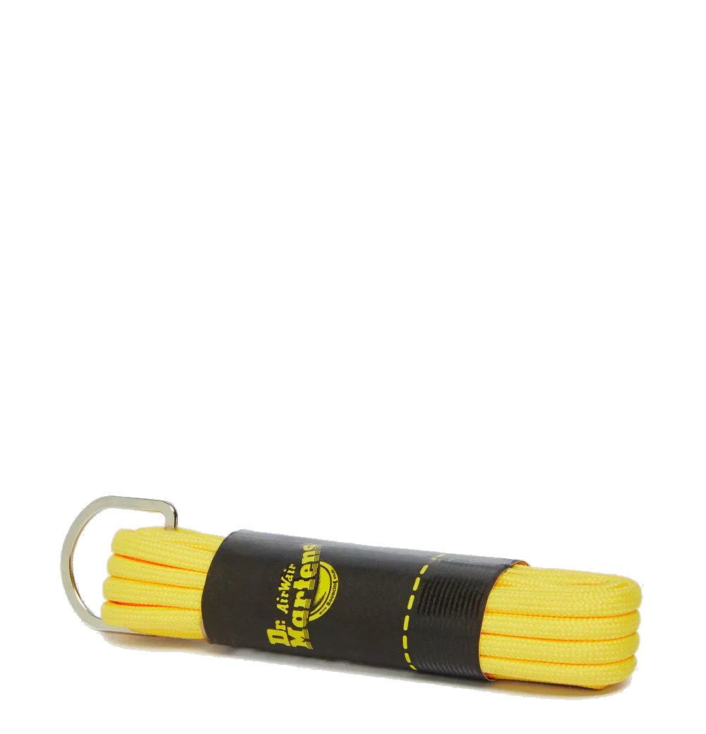 140cm Laces - Yellow