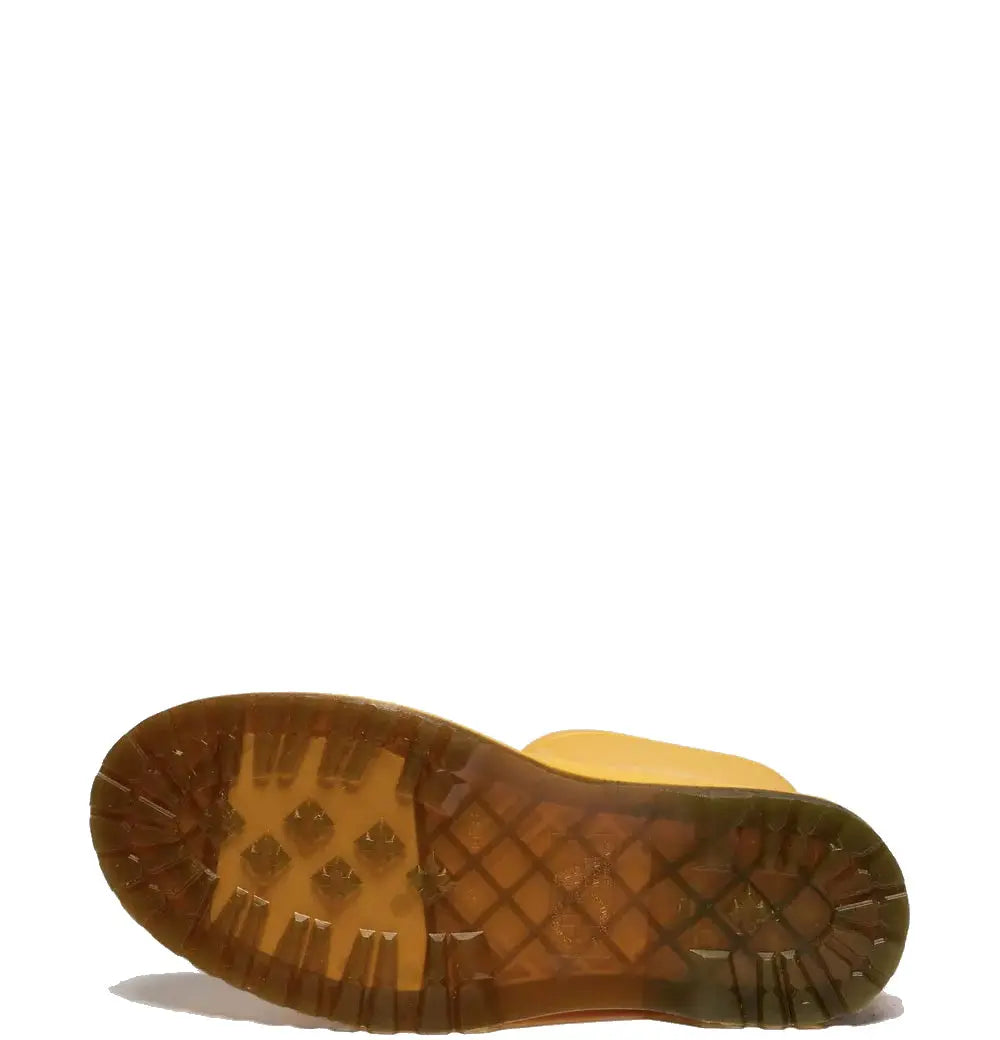 Rain - Yellow Waterproof Wellington Dr Martens