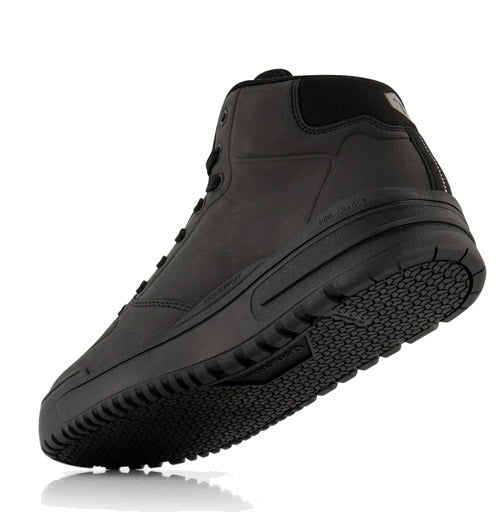 Denton Mid Safety Trainer - Black