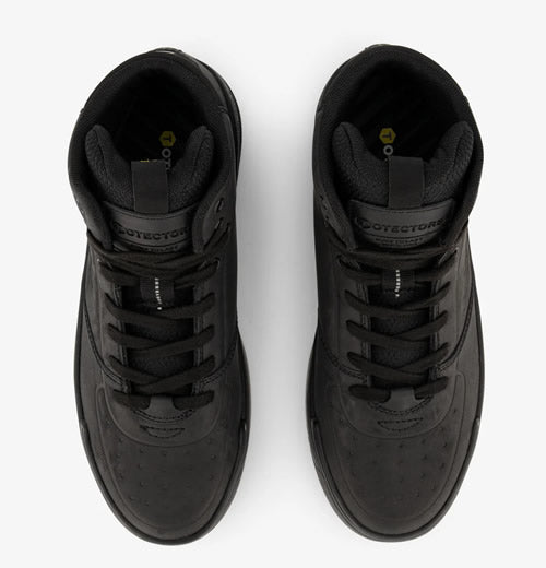 Denton Mid Safety Trainer - Black