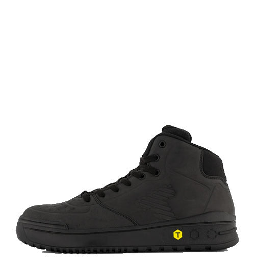 Denton Mid Safety Trainer - Black