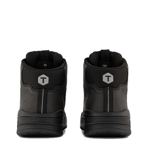 Denton Mid Safety Trainer - Black