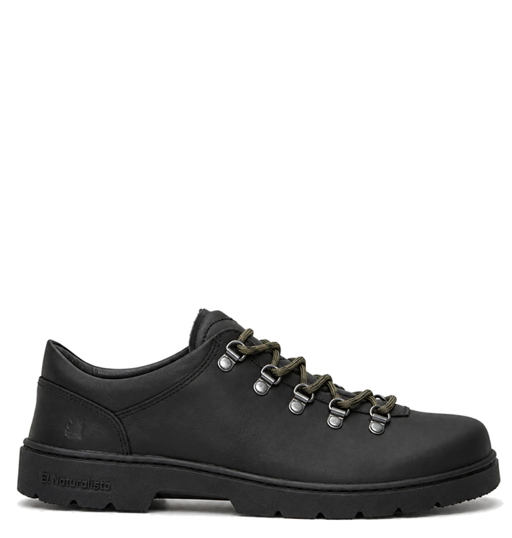 El Naturalista Nomada 5266 Unisex Barefoot Shoes Black