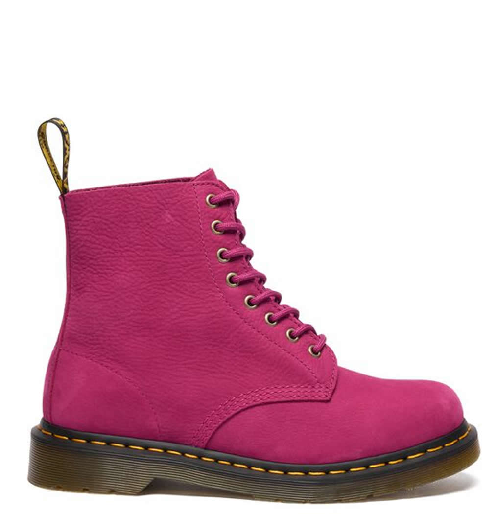 1460 - Pascal Fuchsia Pink Boots