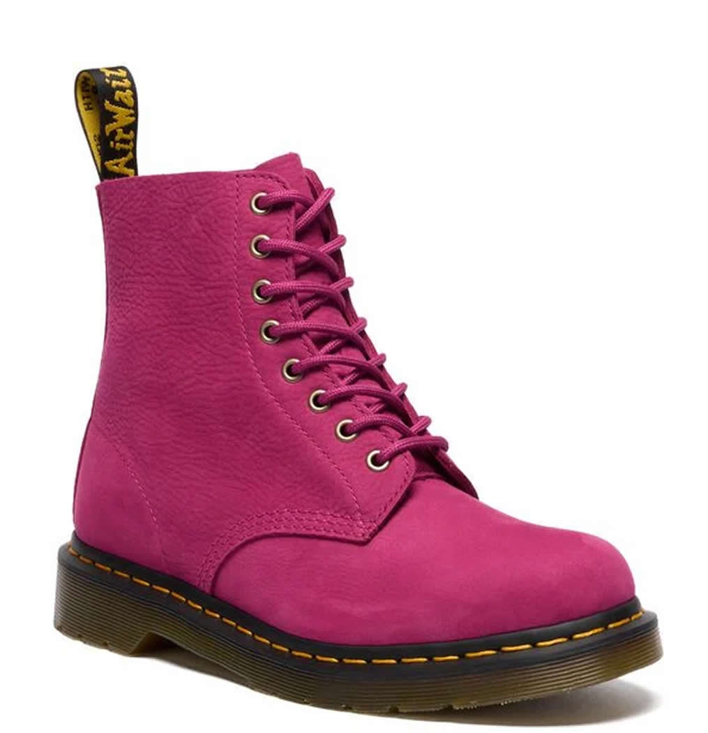 1460 - Pascal Fuchsia Pink Boots