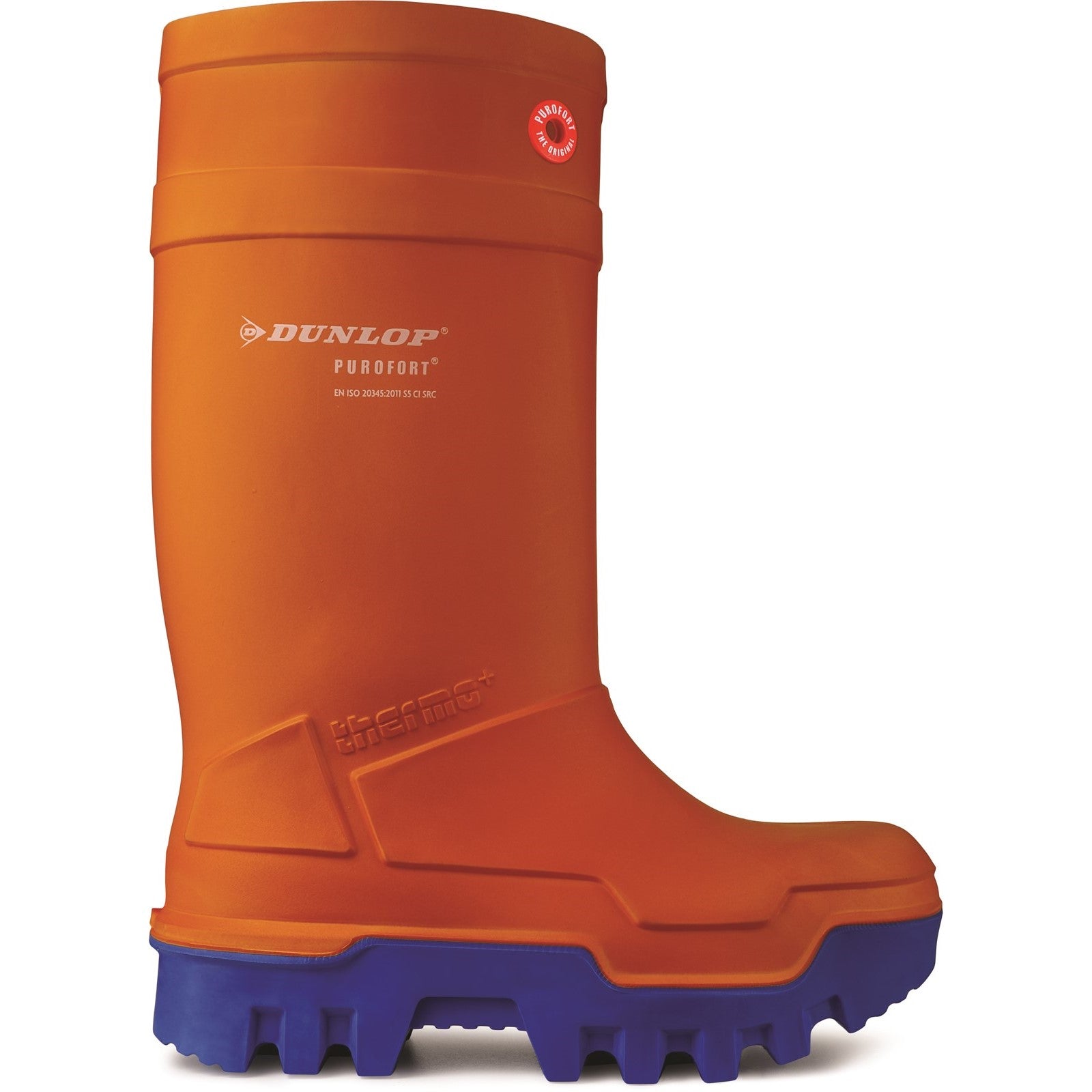 Purofort Thermo+ Full Safety Wellington Dunlop