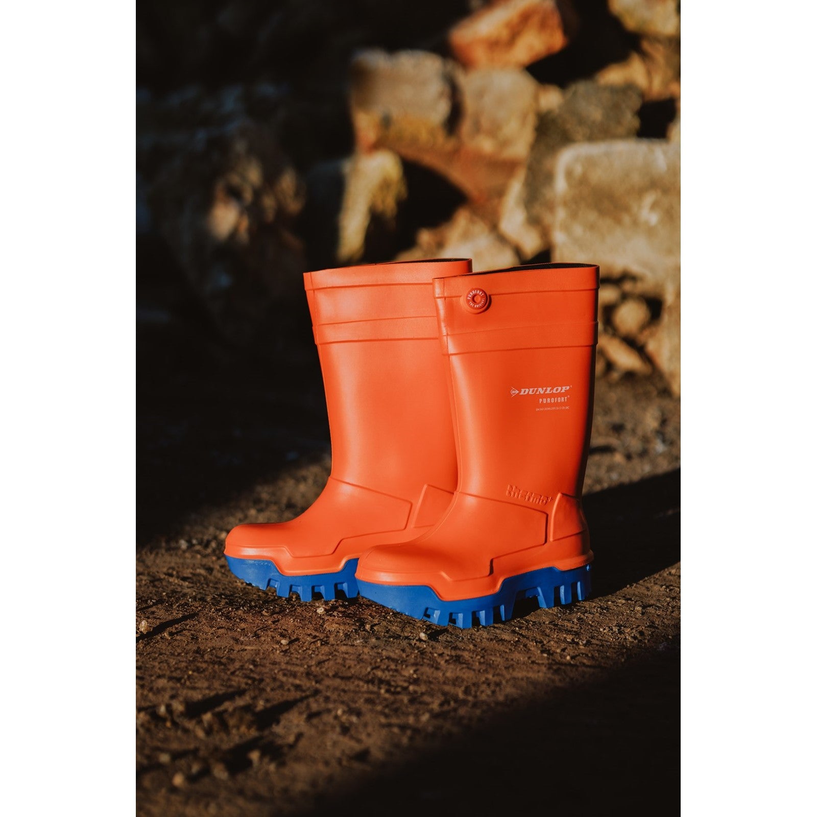 Purofort Thermo+ Full Safety Wellington Dunlop