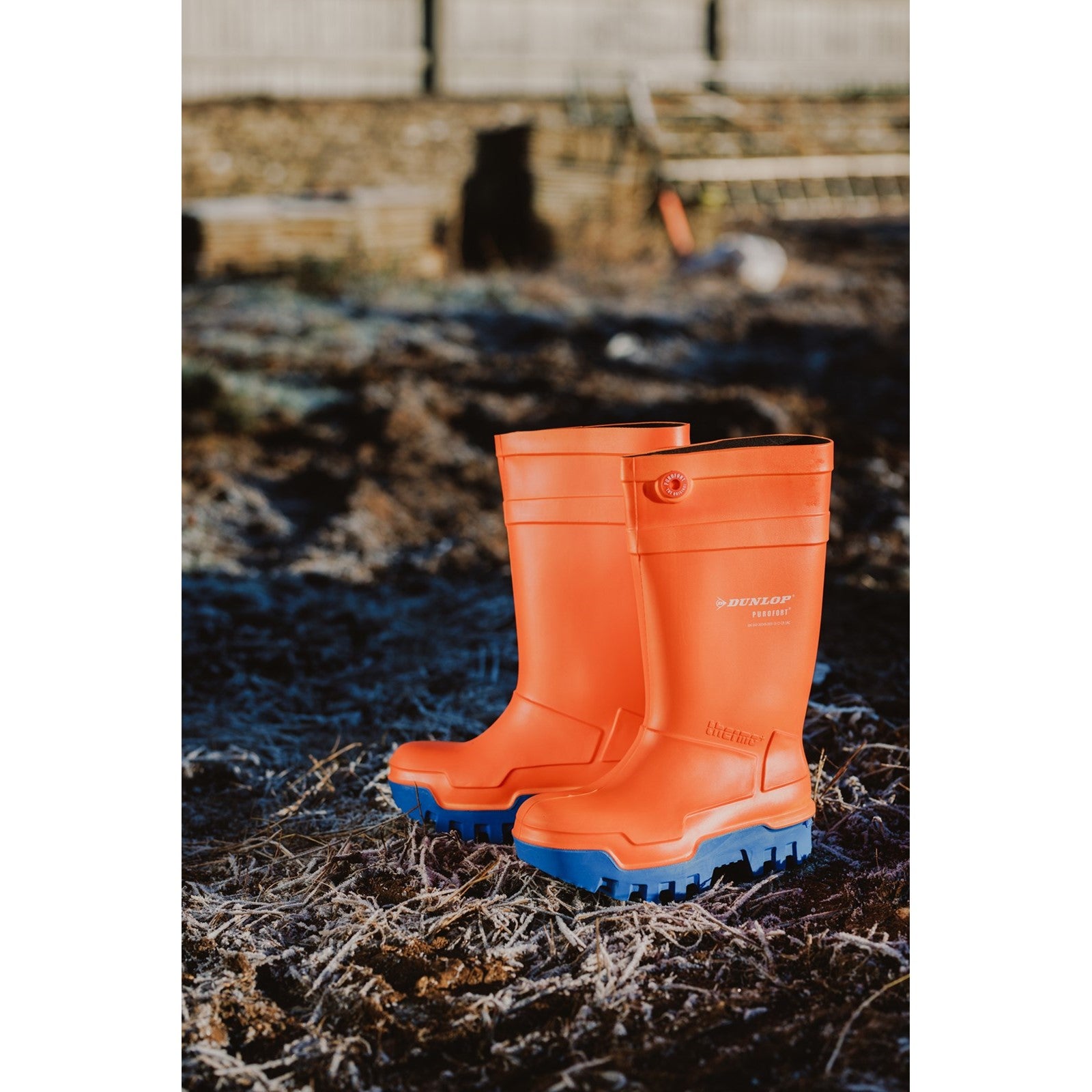 Purofort Thermo+ Full Safety Wellington Dunlop
