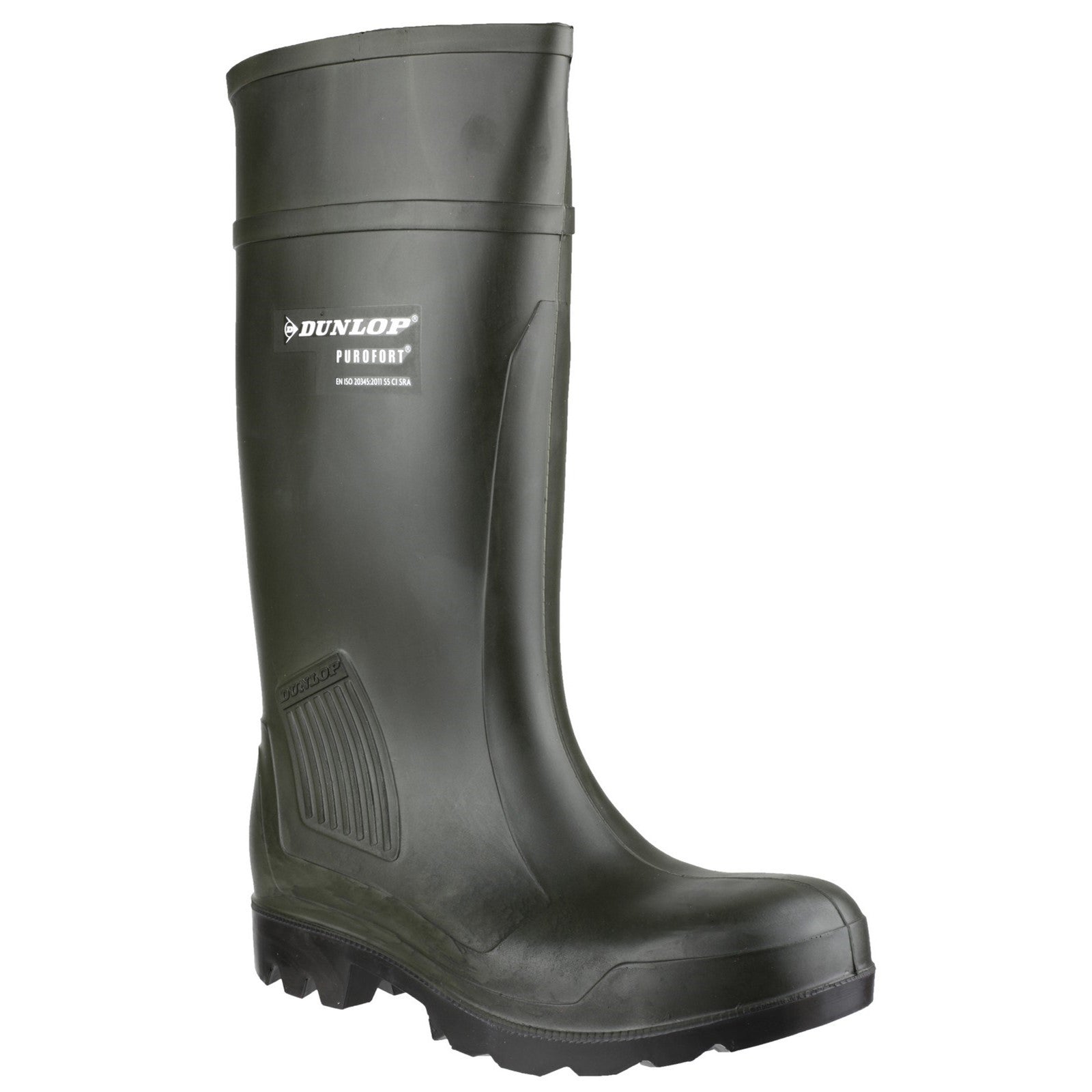 Purofort Professional Full Safety Wellington Dunlop