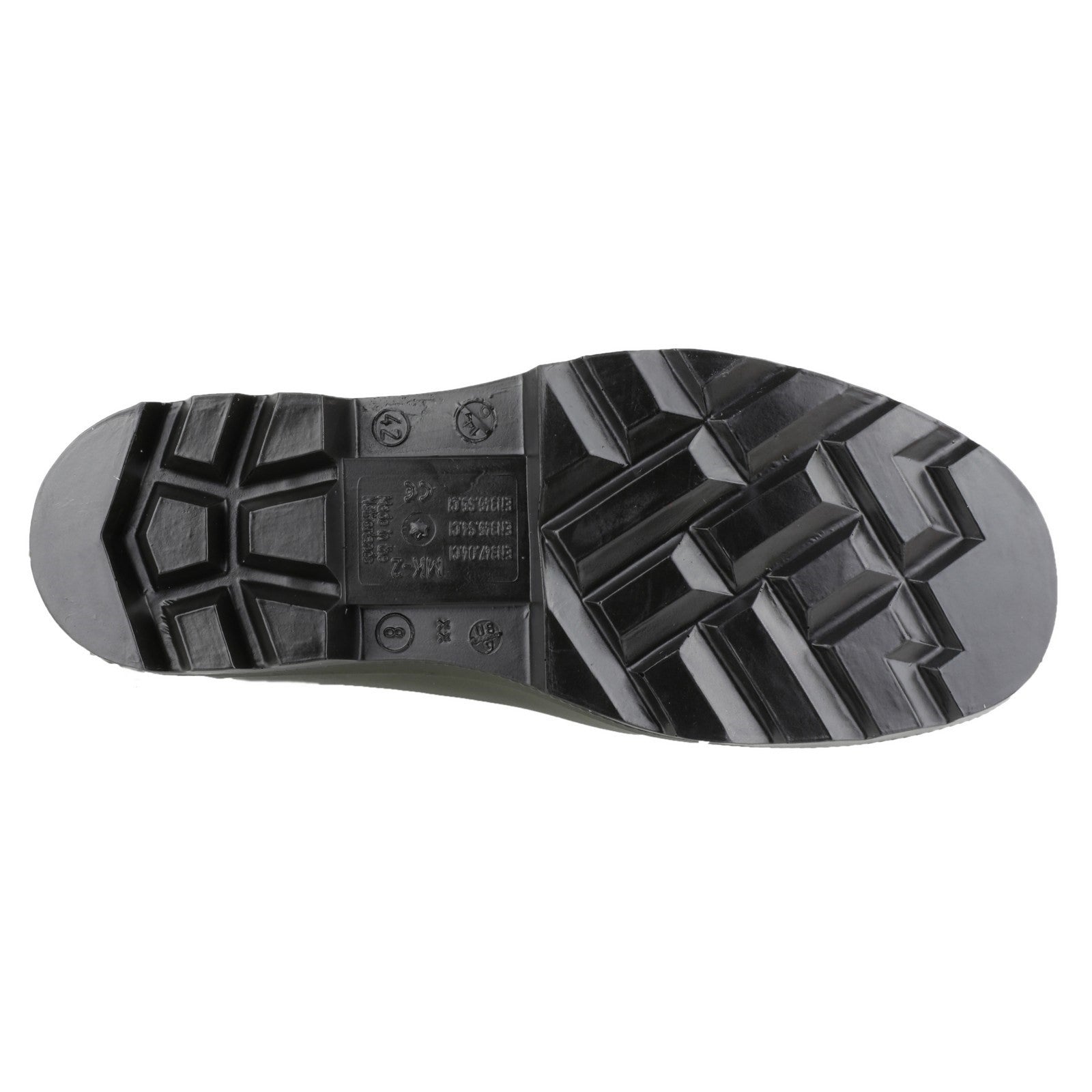 Purofort Professional Full Safety Wellington Dunlop