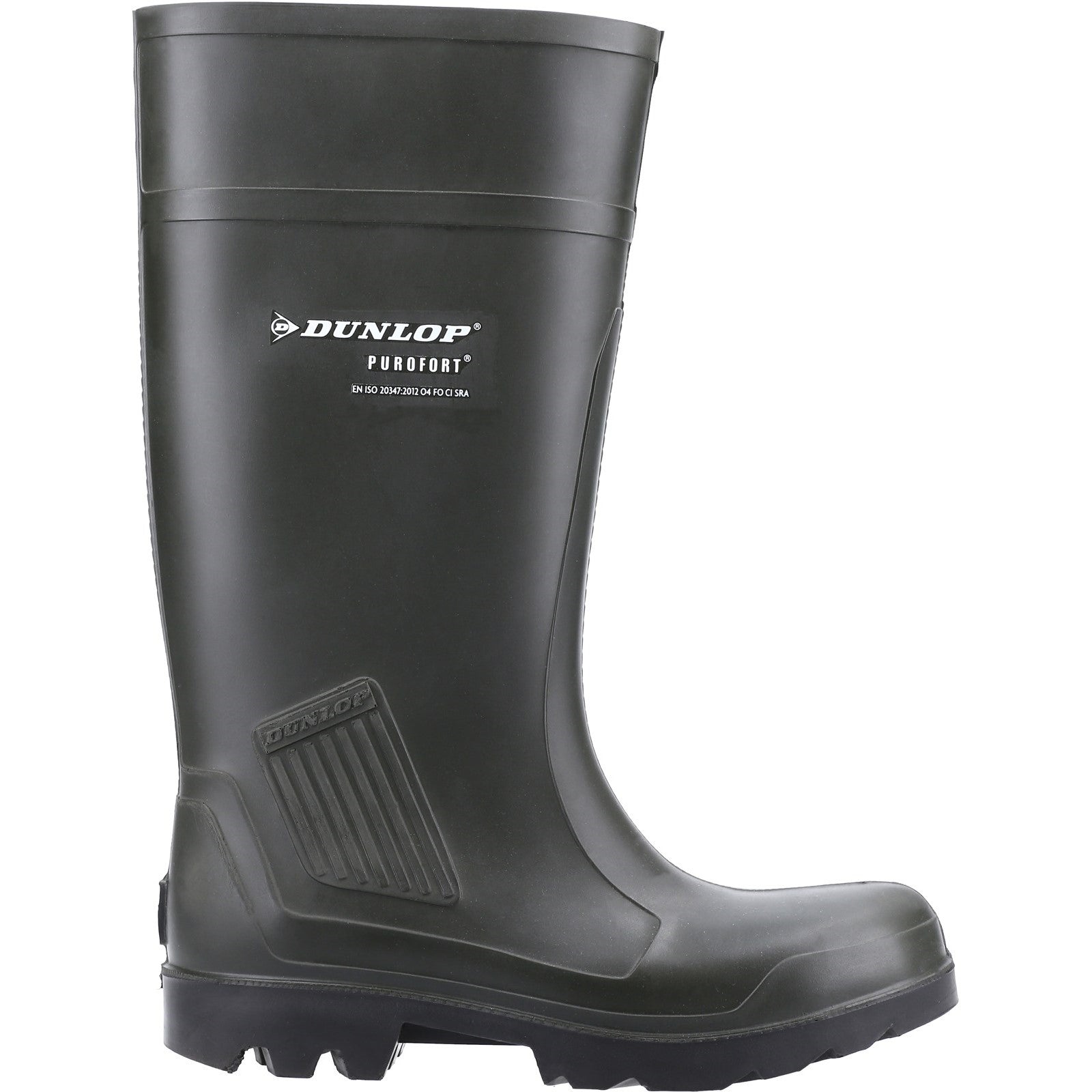 Purofort Professional Full Safety Wellington Dunlop