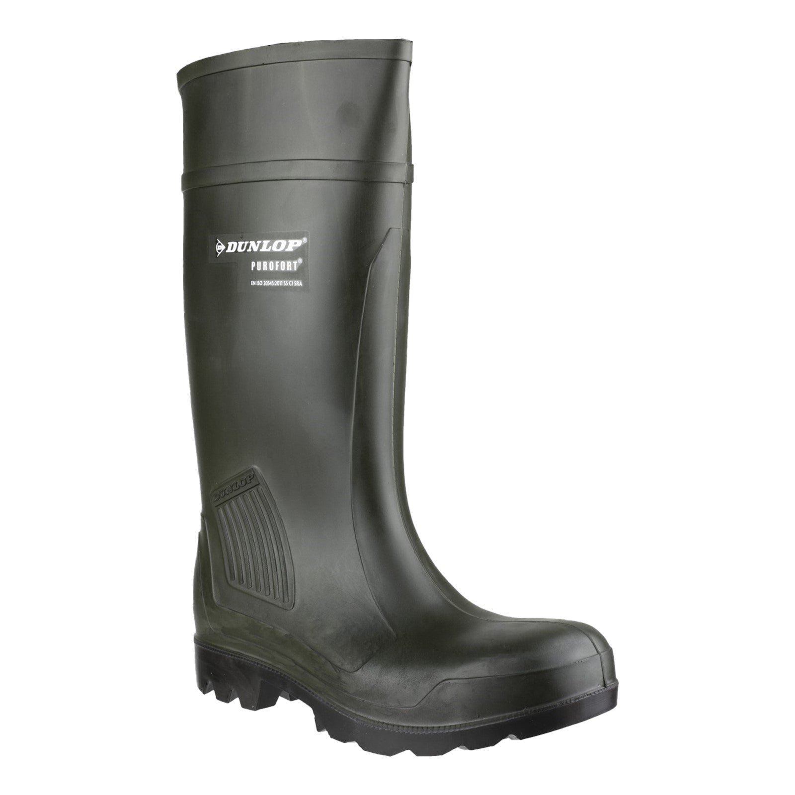 Purofort Professional Full Safety Wellington Dunlop
