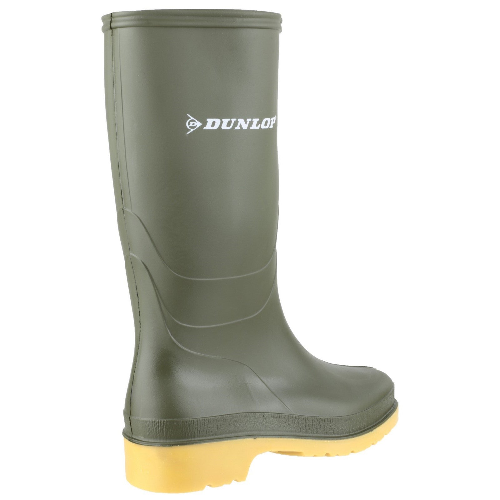Dulls Wellington Boot Dunlop
