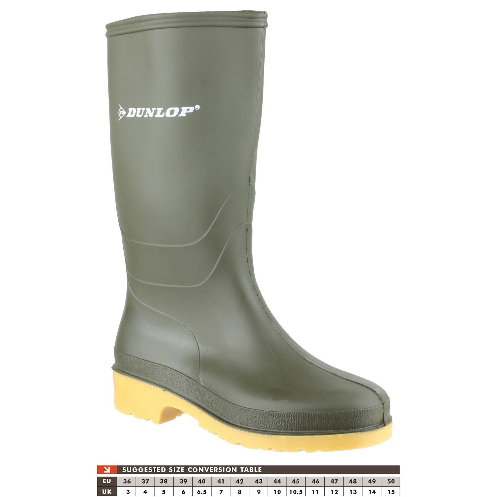 Dulls Wellington Boot Dunlop