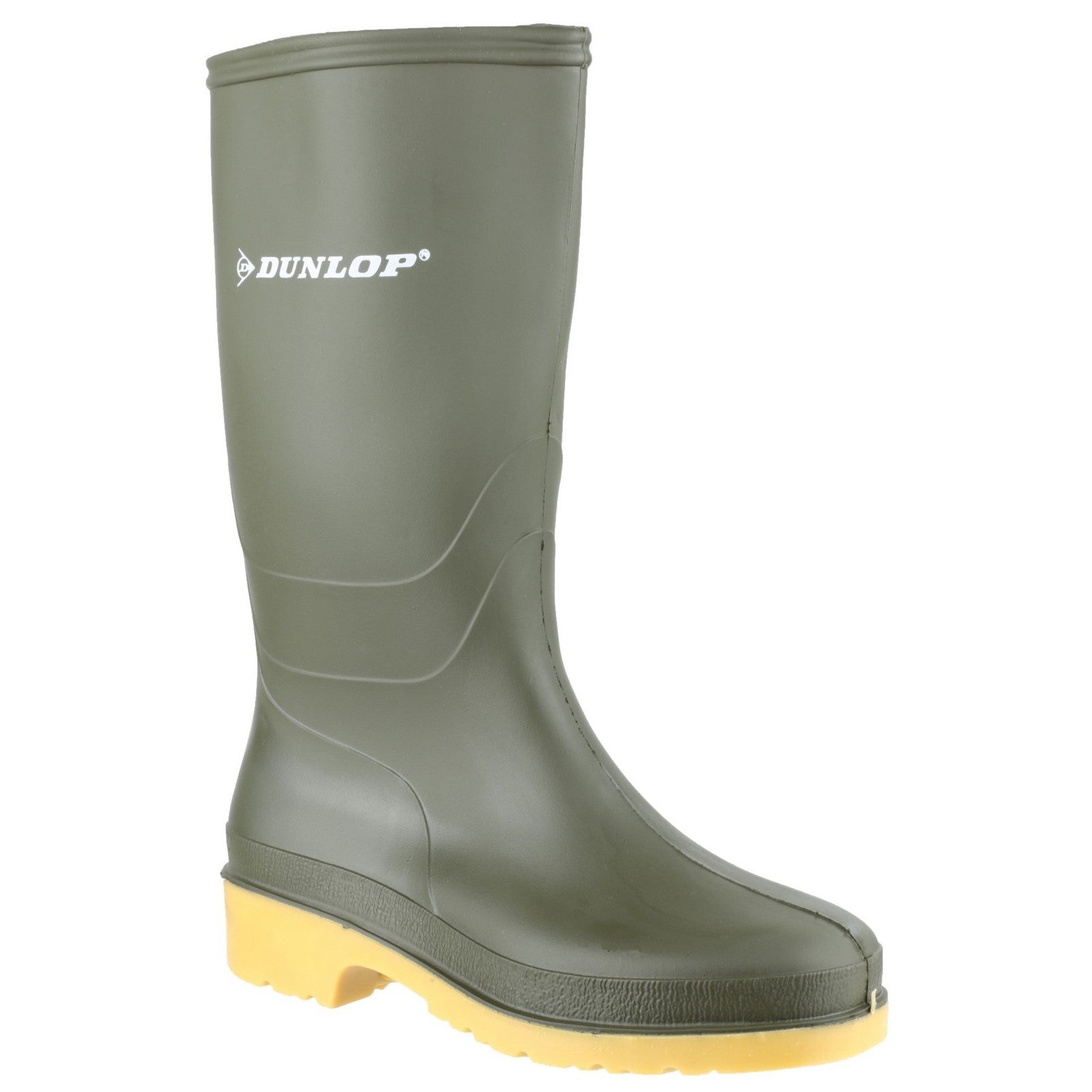 Dulls Wellington Boot Dunlop