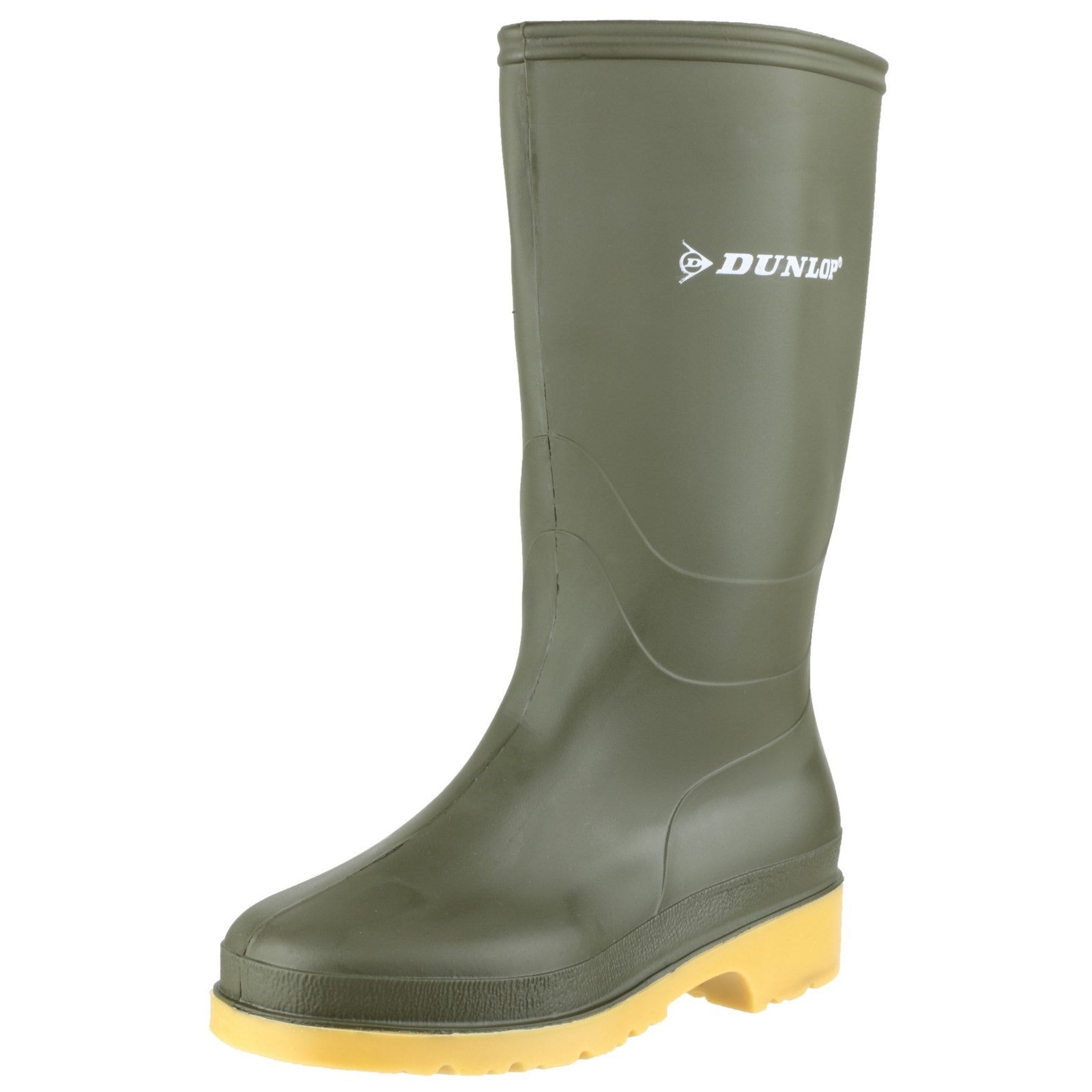 Dulls Wellington Boot Dunlop