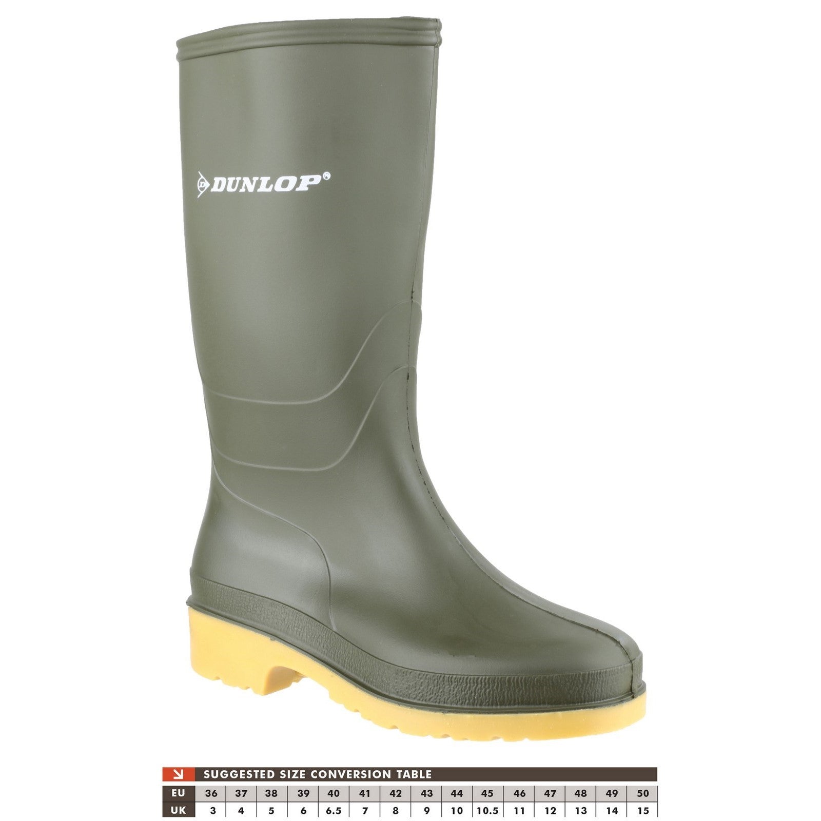 Dulls Wellington Boot Dunlop
