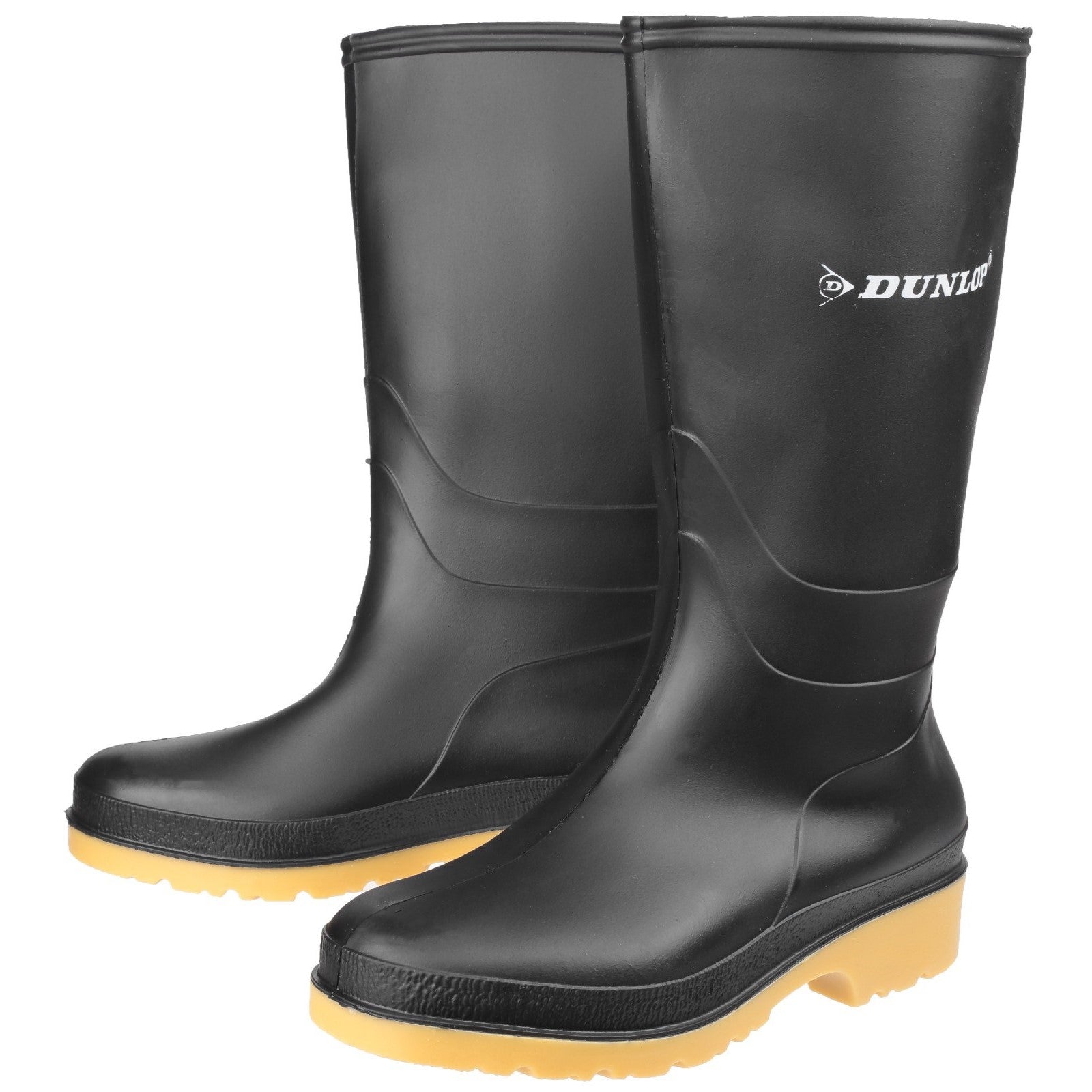 Dulls Wellington Boot Dunlop