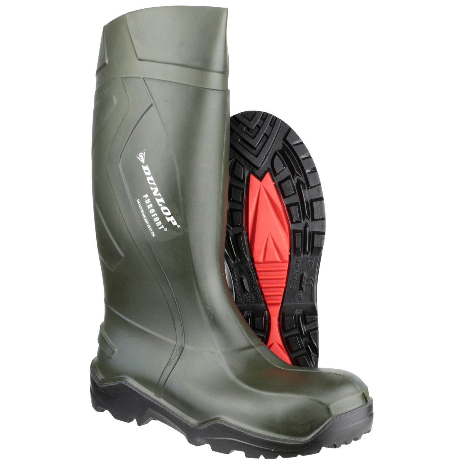 Purofort+ Full Safety Wellington Dunlop