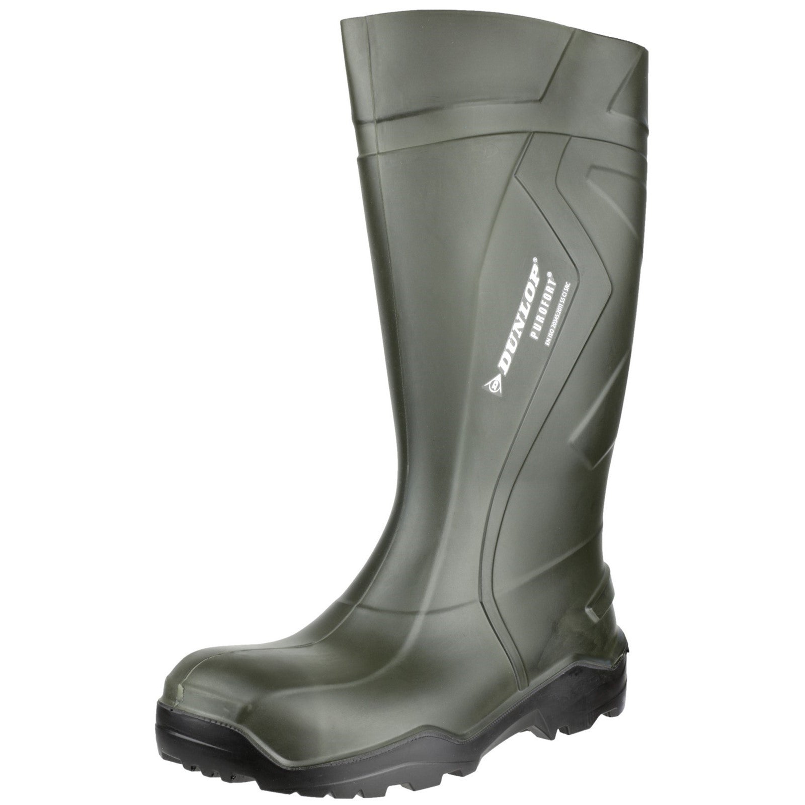 Purofort+ Full Safety Wellington Dunlop