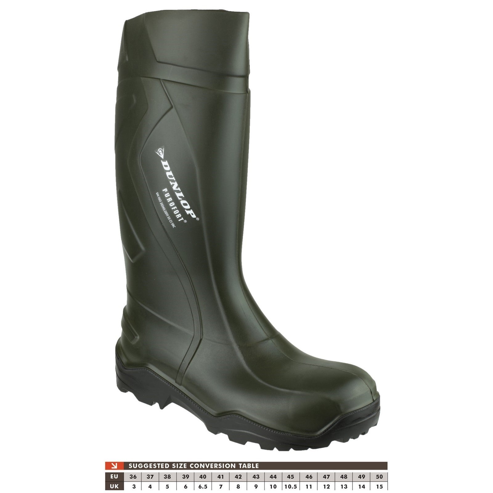 Purofort+ Full Safety Wellington Dunlop