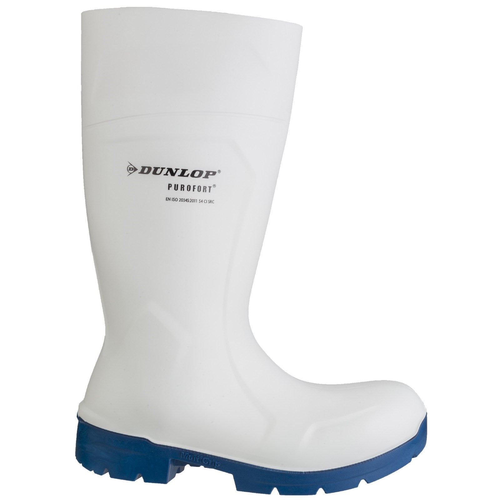 Food Pro Multigrip Safety Wellington Dunlop