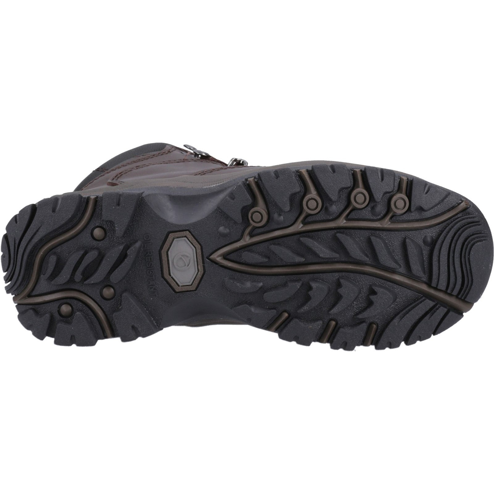 Winstone Leather Hiking Boot WP Cotswold