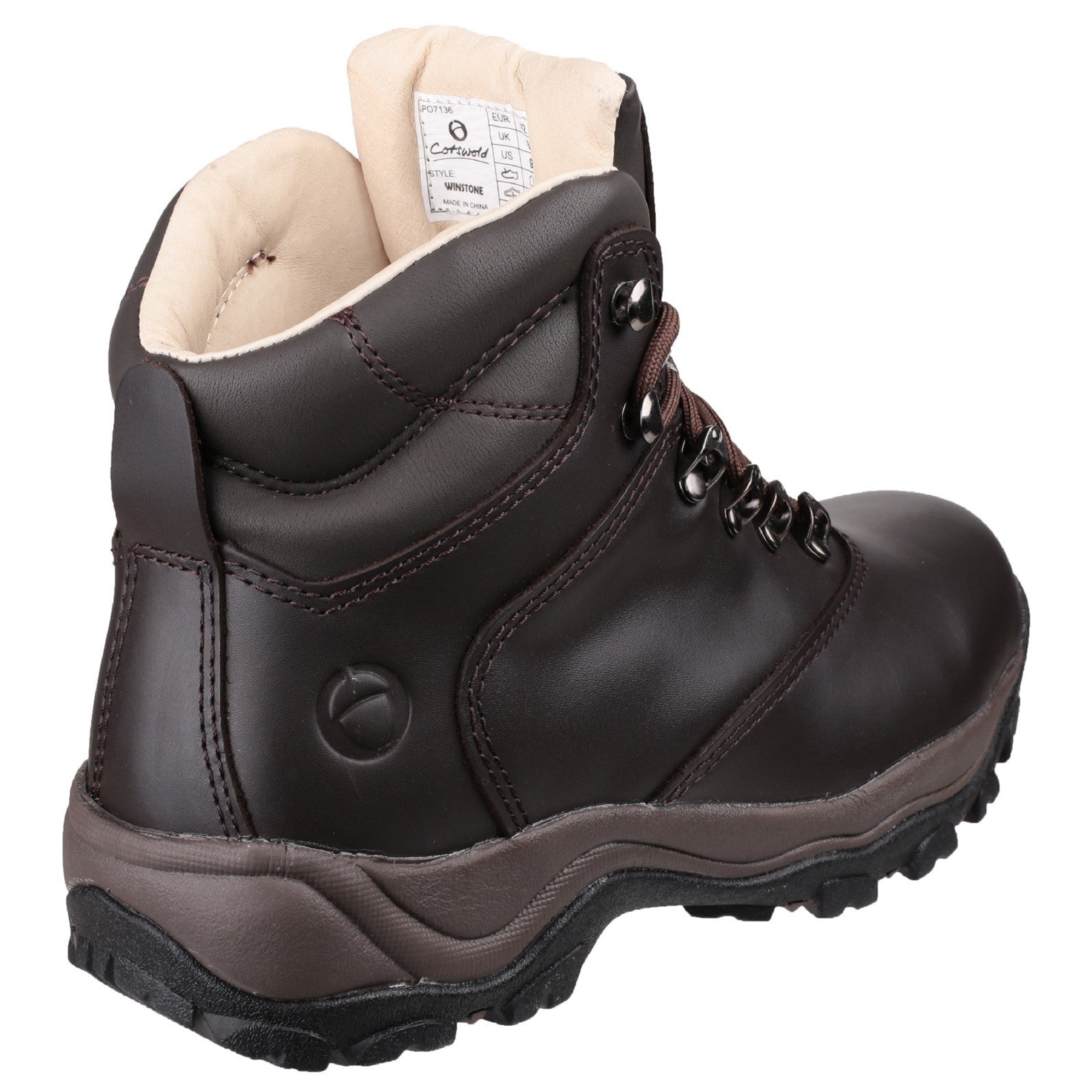 Winstone Leather Hiking Boot WP Cotswold