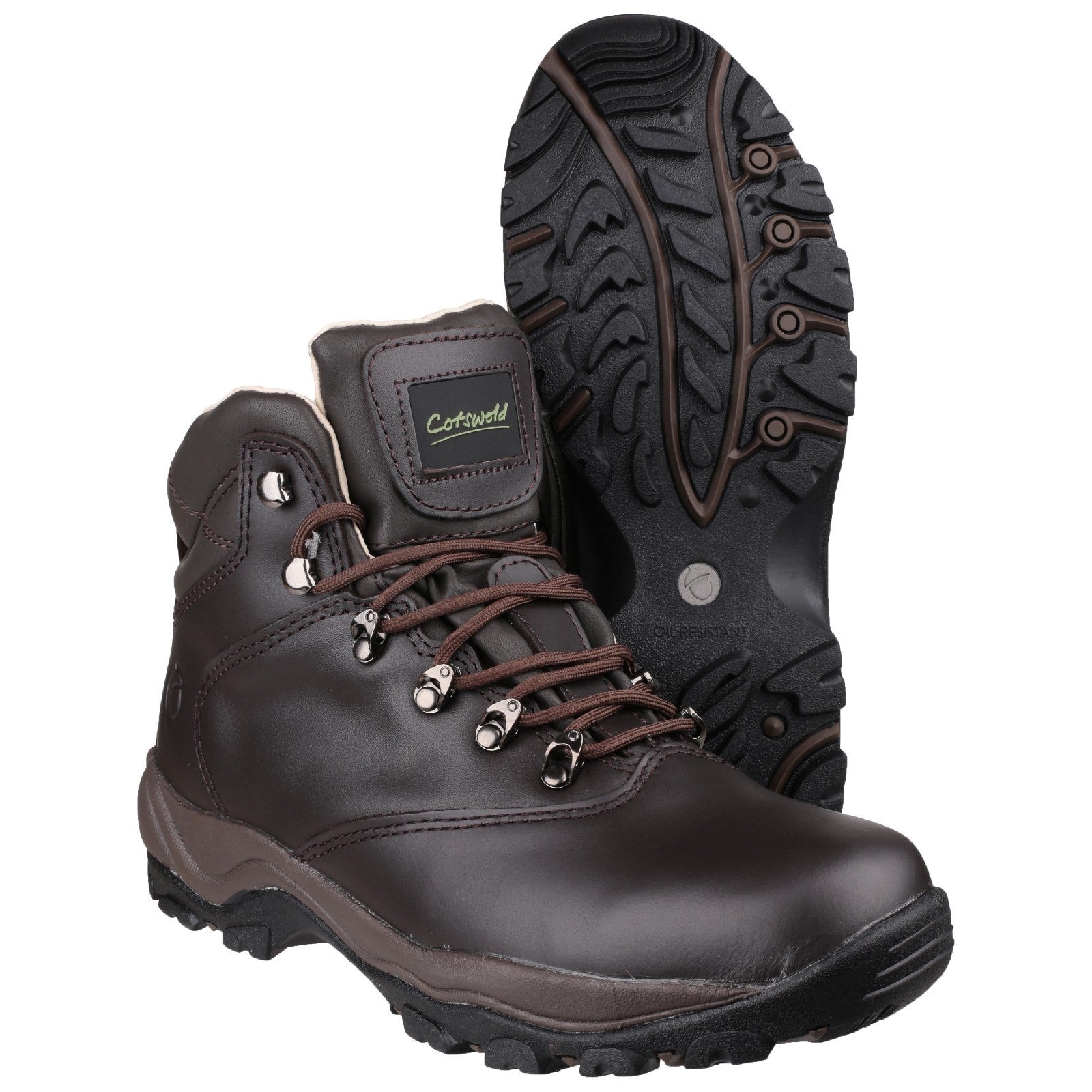 Winstone Leather Hiking Boot WP Cotswold