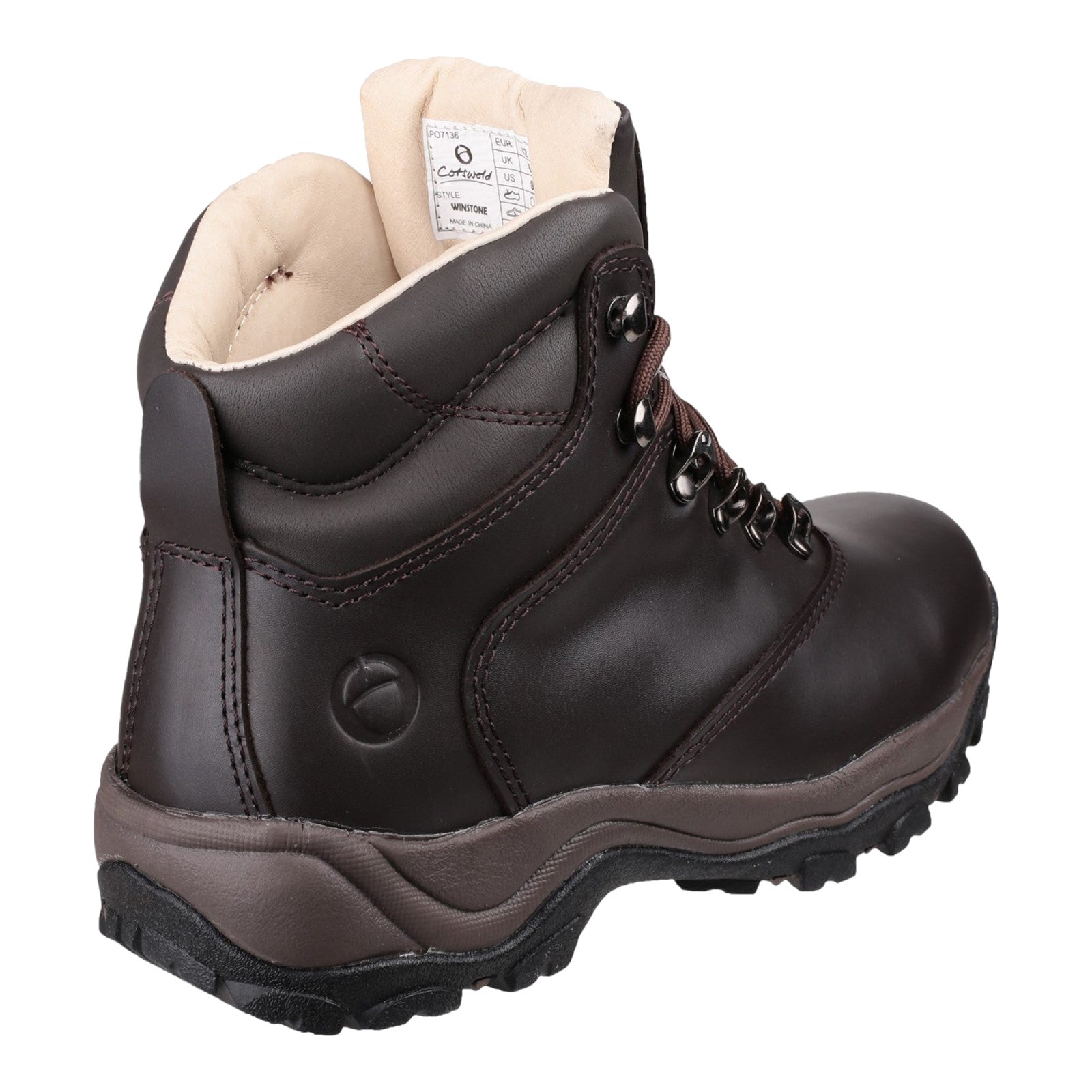 Winstone Leather Hiking Boot WP Cotswold
