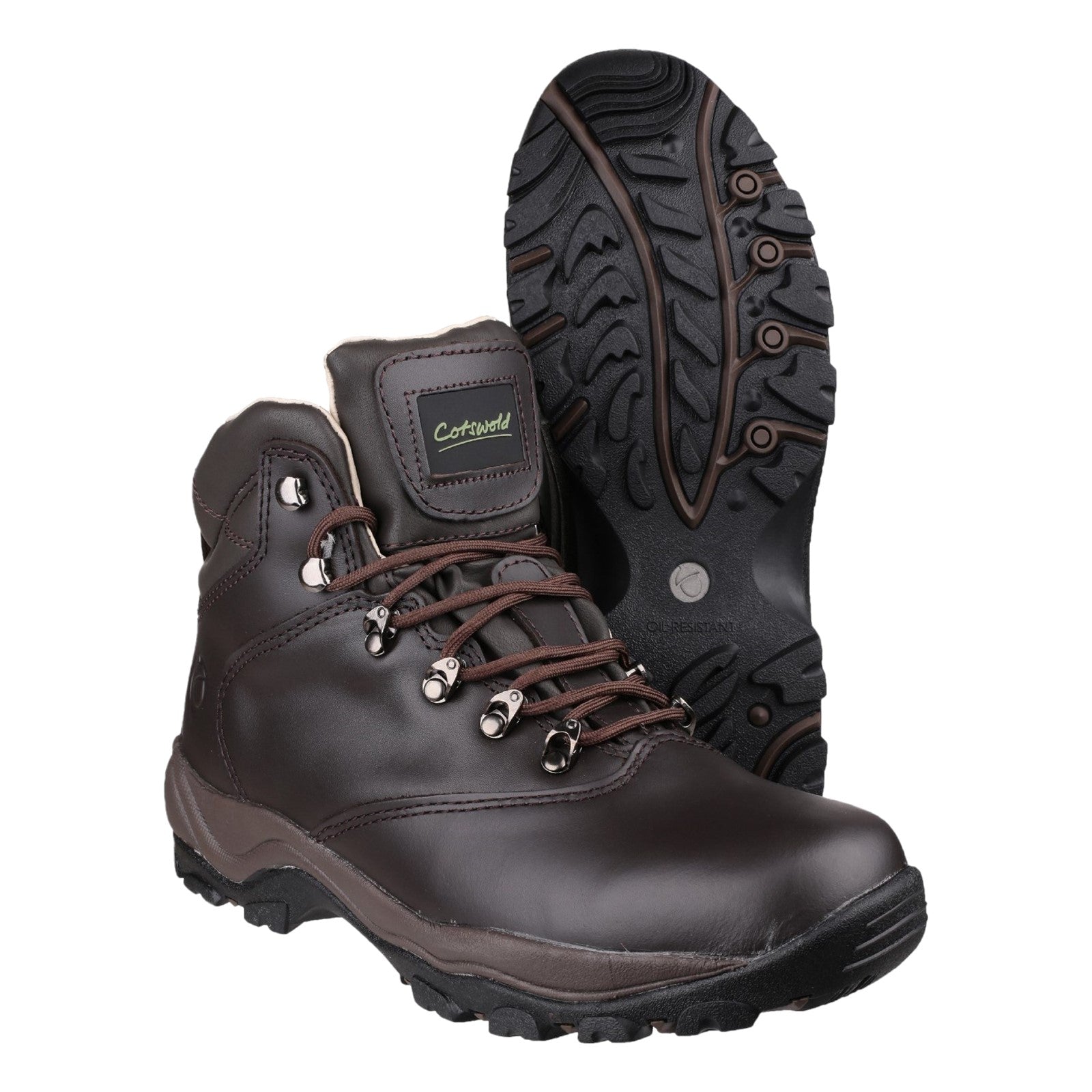 Winstone Leather Hiking Boot WP Cotswold