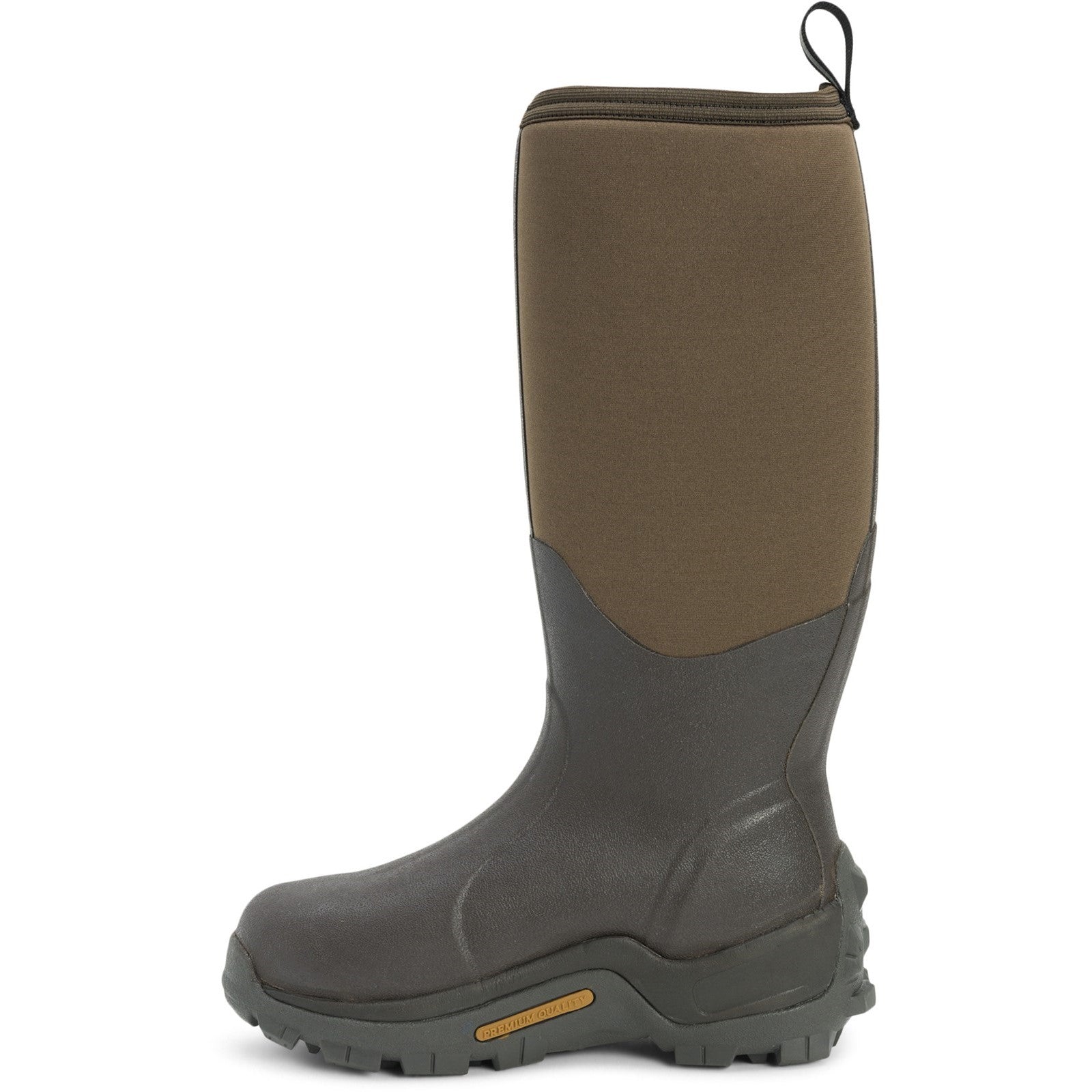Wetland Hi Patterned Wellington Muck Boots
