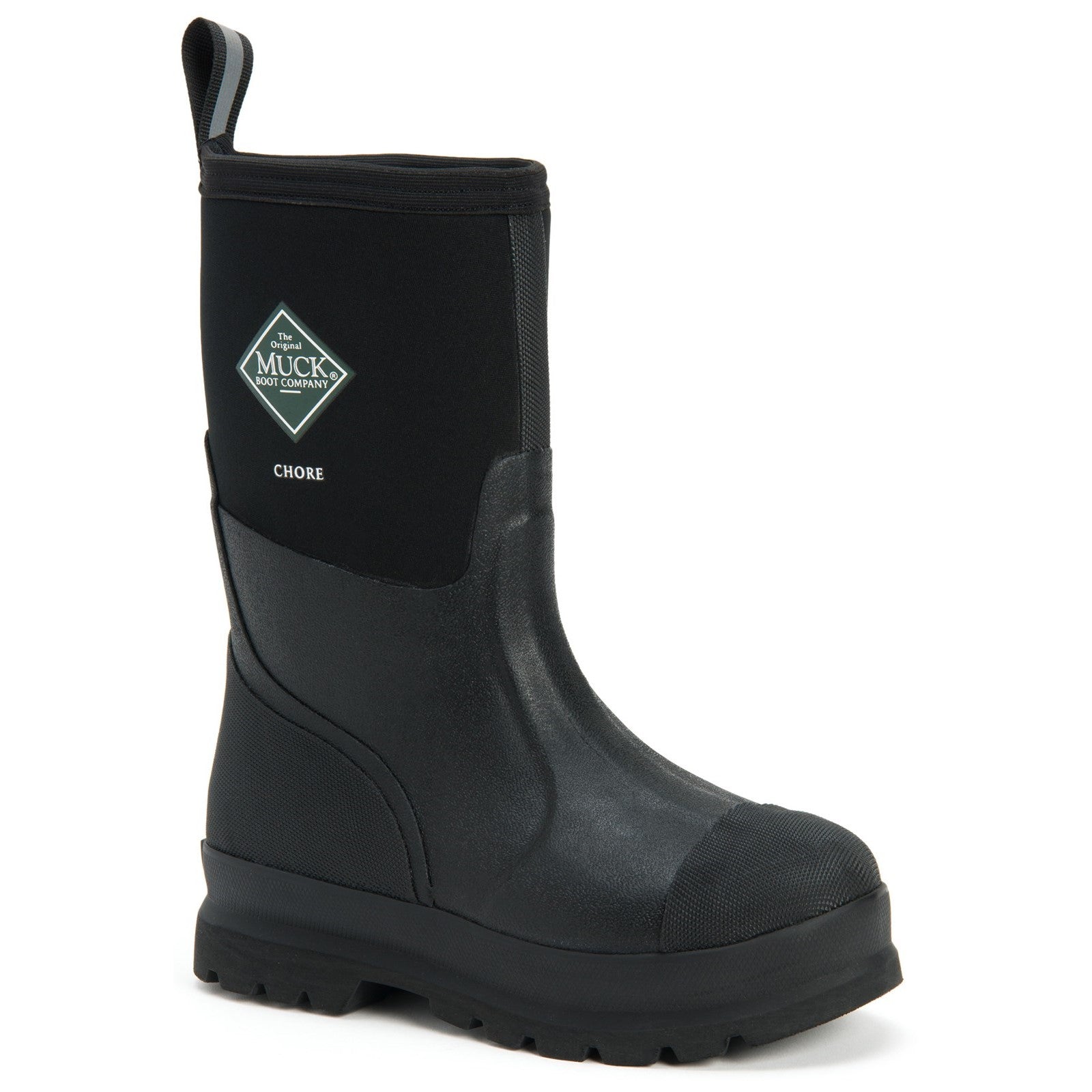 Chore Classic Mid Patterned Wellington Muck Boots