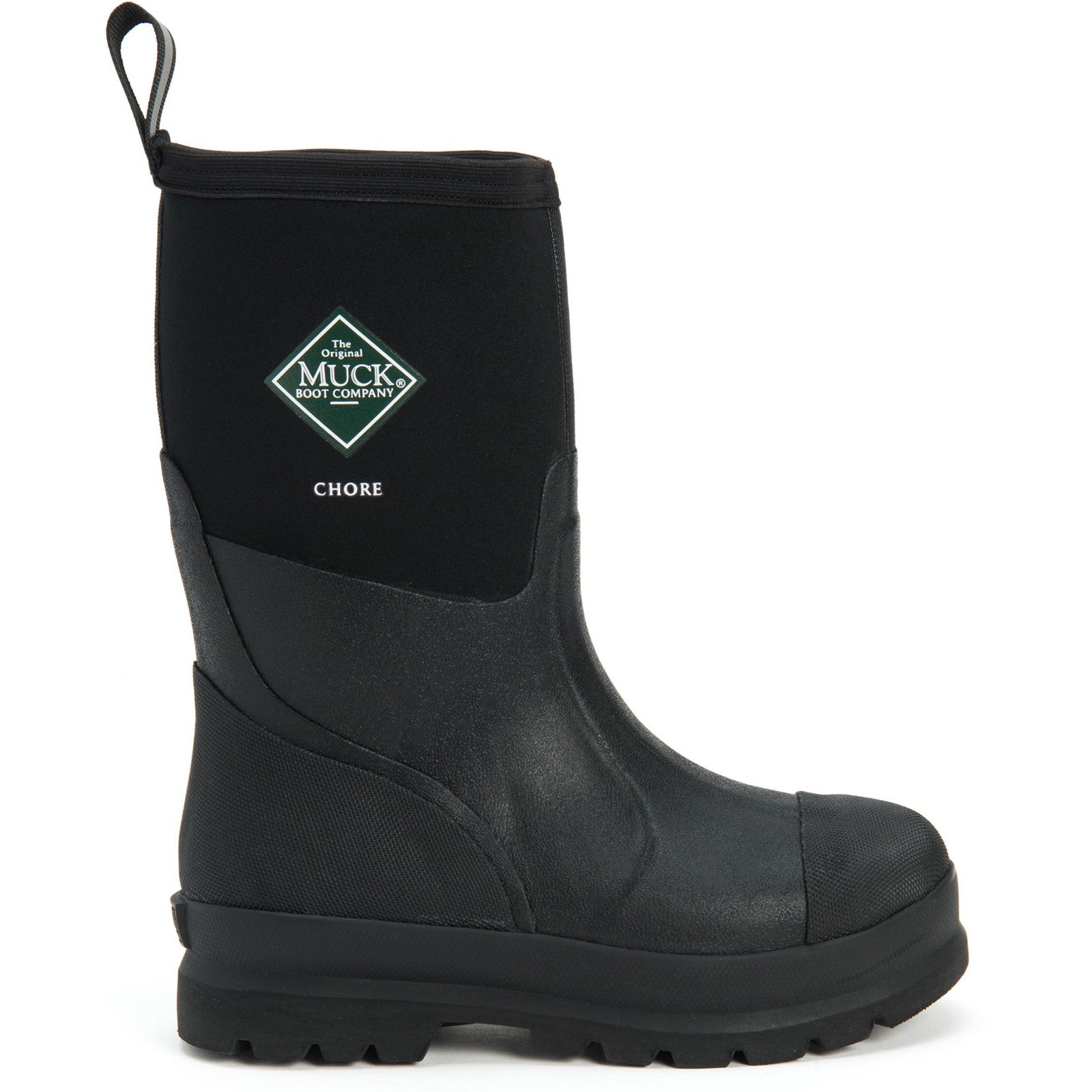 Chore Classic Mid Patterned Wellington Muck Boots
