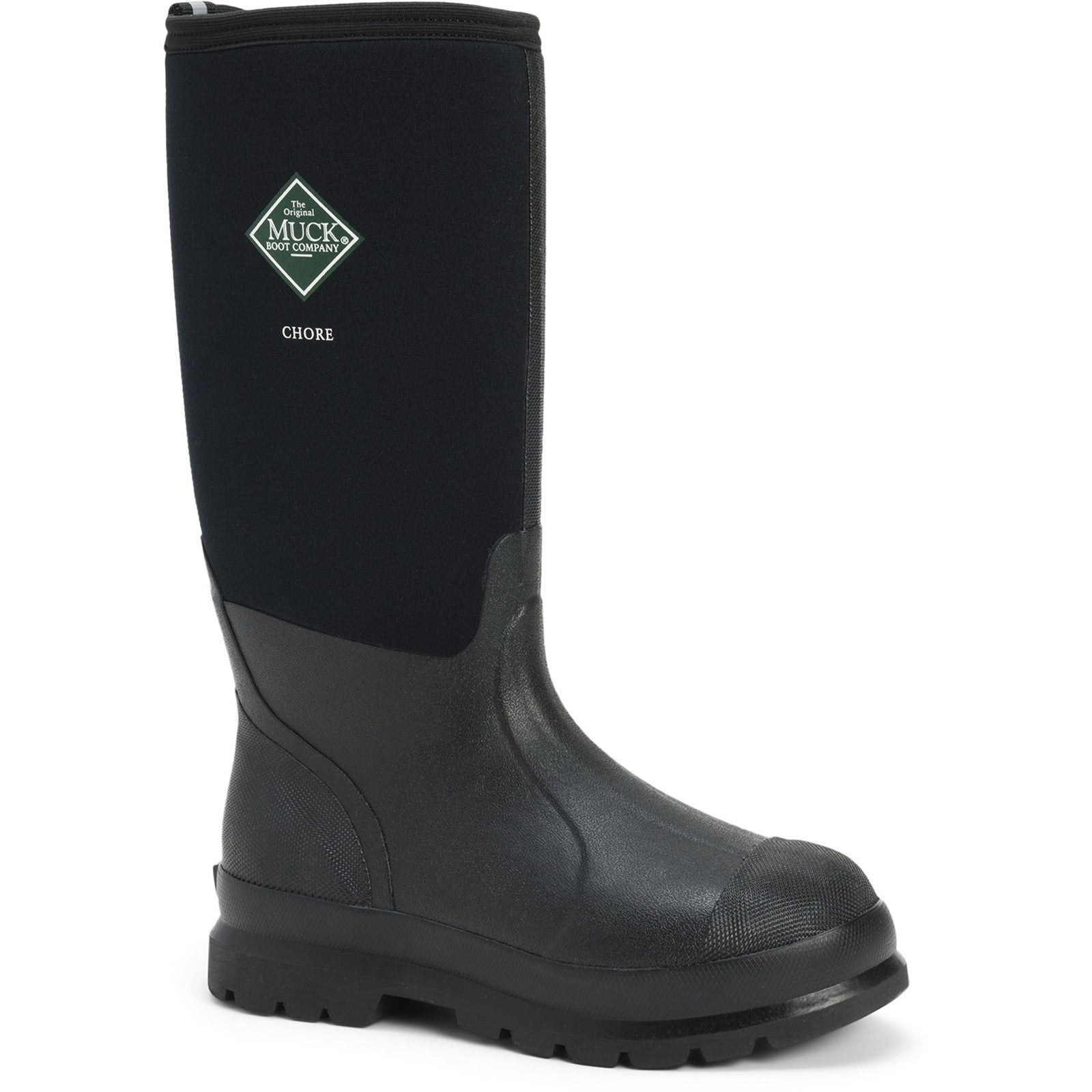 Chore Classic Hi Patterned Wellington Muck Boots