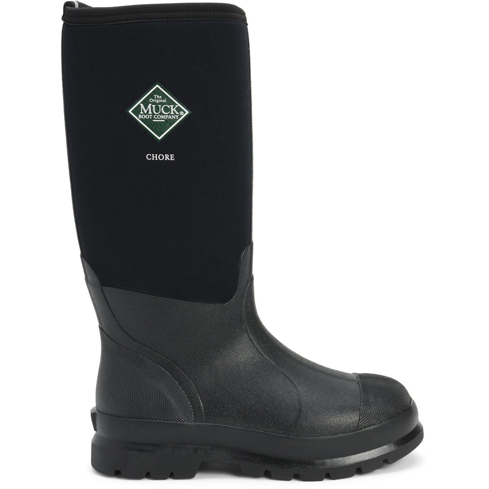 Chore Classic Hi Patterned Wellington Muck Boots