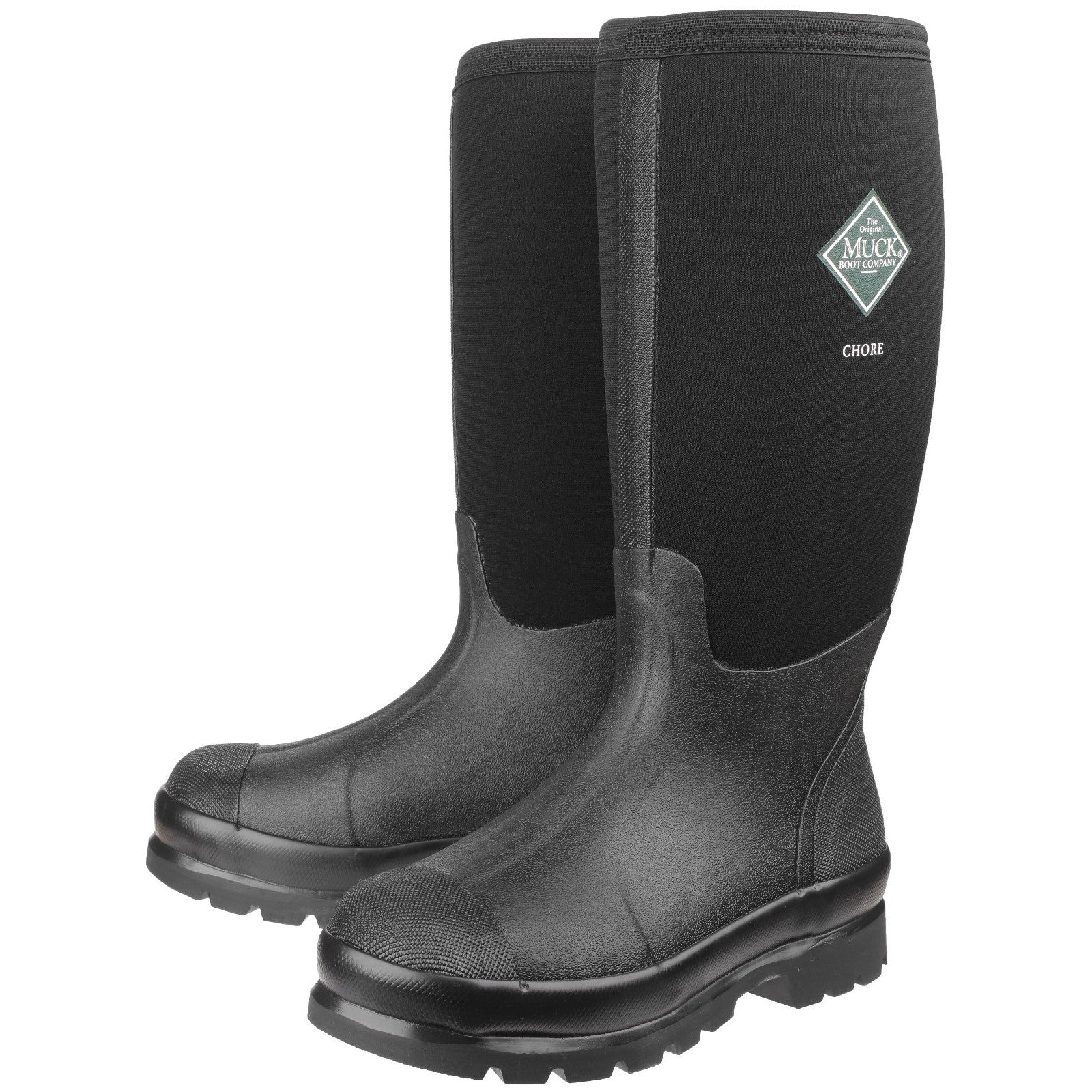 Chore Classic Hi Patterned Wellington Muck Boots