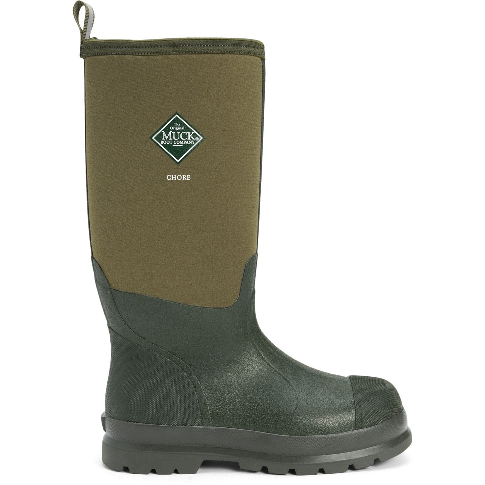 Chore Classic Hi Patterned Wellington Muck Boots