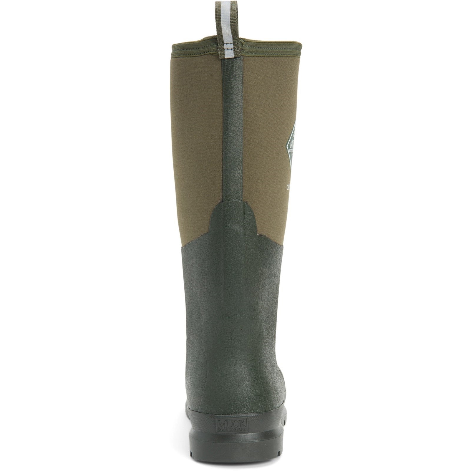 Chore Classic Steel Safety Wellington Muck Boots