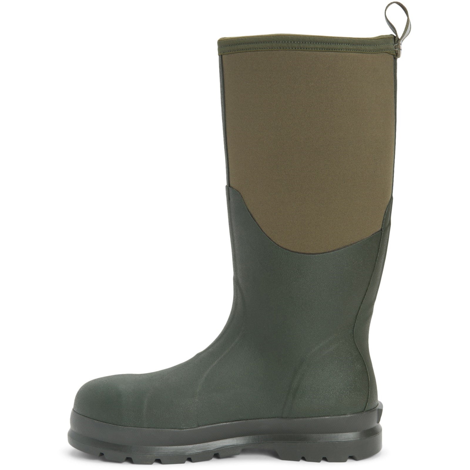 Chore Classic Steel Safety Wellington Muck Boots