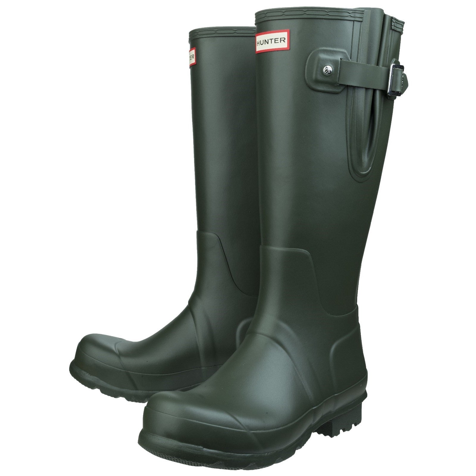 Original Side Adjustable Wellington Boots Hunter